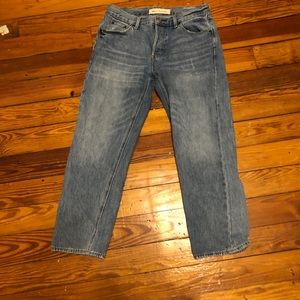 ❗SOLD ❗Gap 1969 vintage straight jeans
